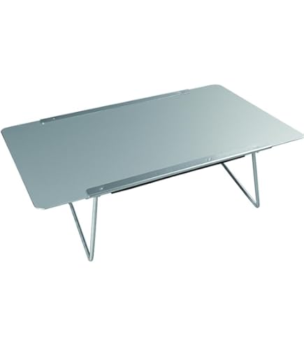 Amazon | エバニュー(EVERNEW) Titanium Solid table EBY532